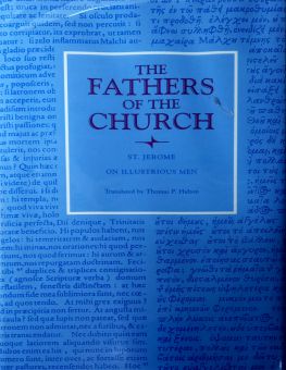 THE FATHERS OF THE CHURCH A NEW TRANSLATION VOLUME 100